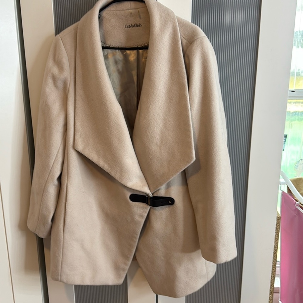 Calvin Klein coat